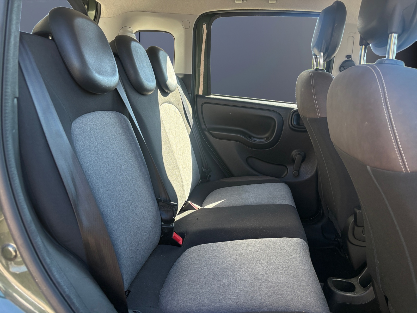Fiat Panda 11