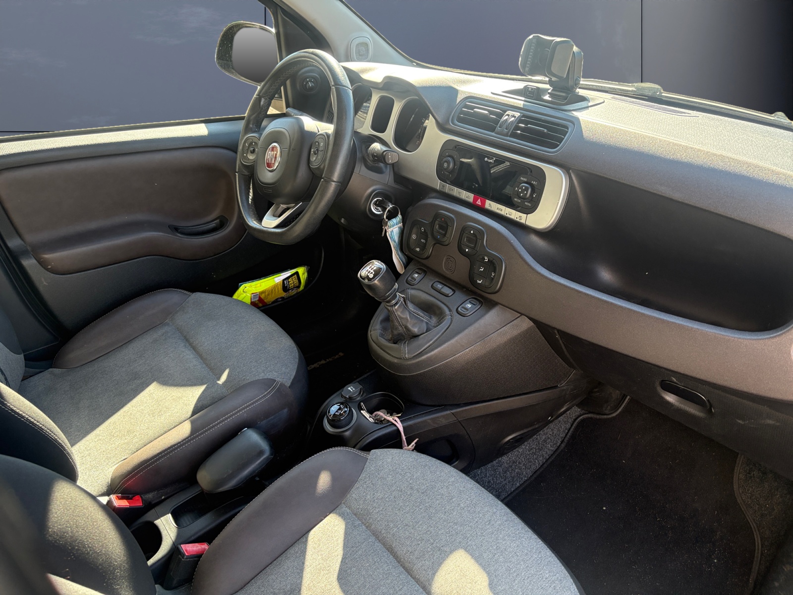 Fiat Panda 12