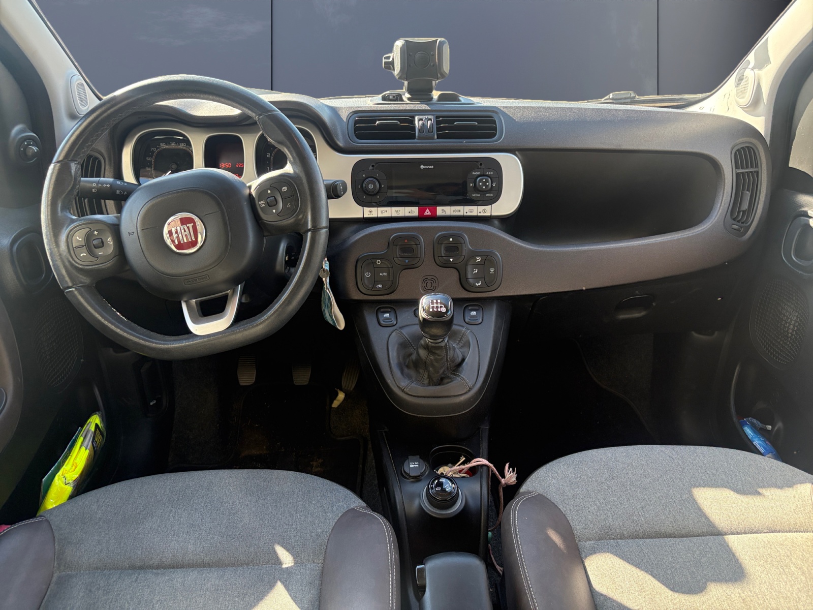 Fiat Panda 14