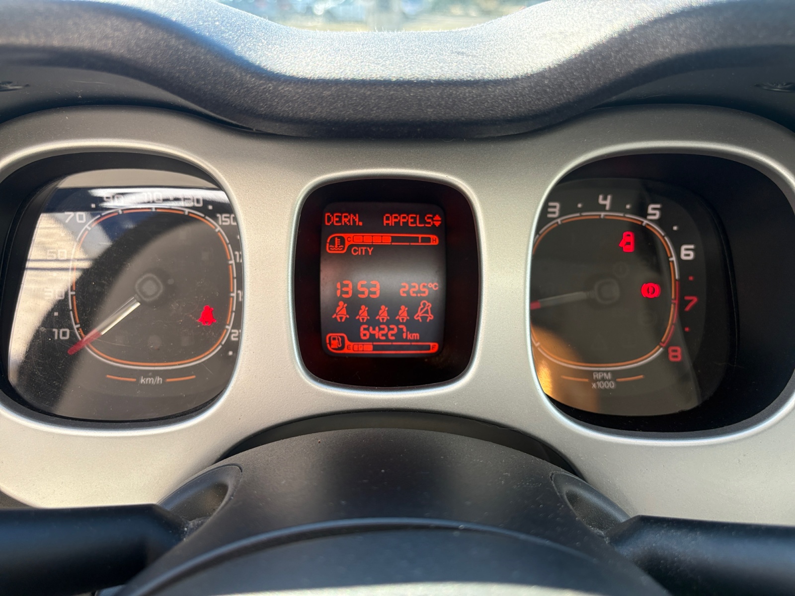 Fiat Panda 16