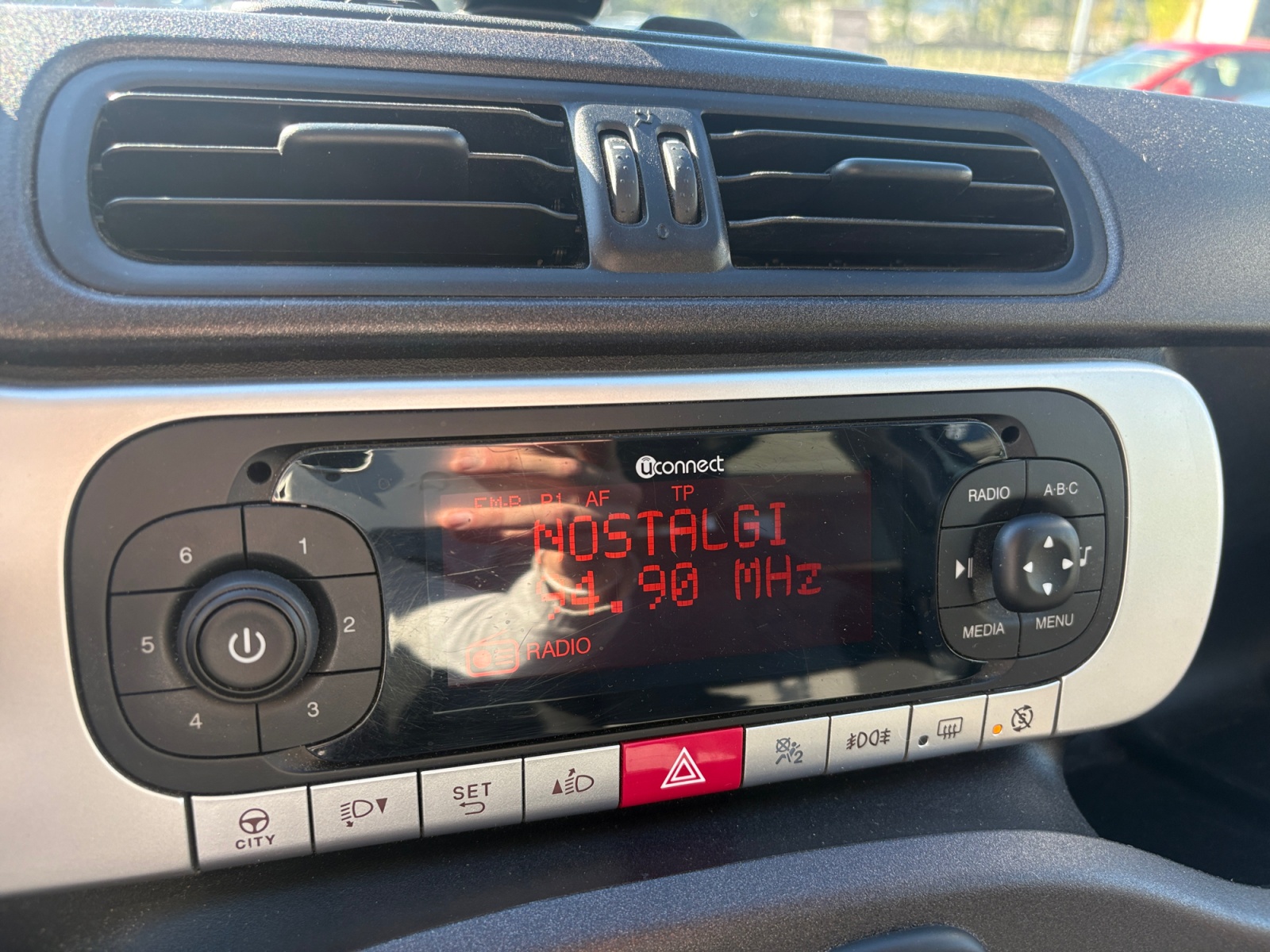 Fiat Panda 18