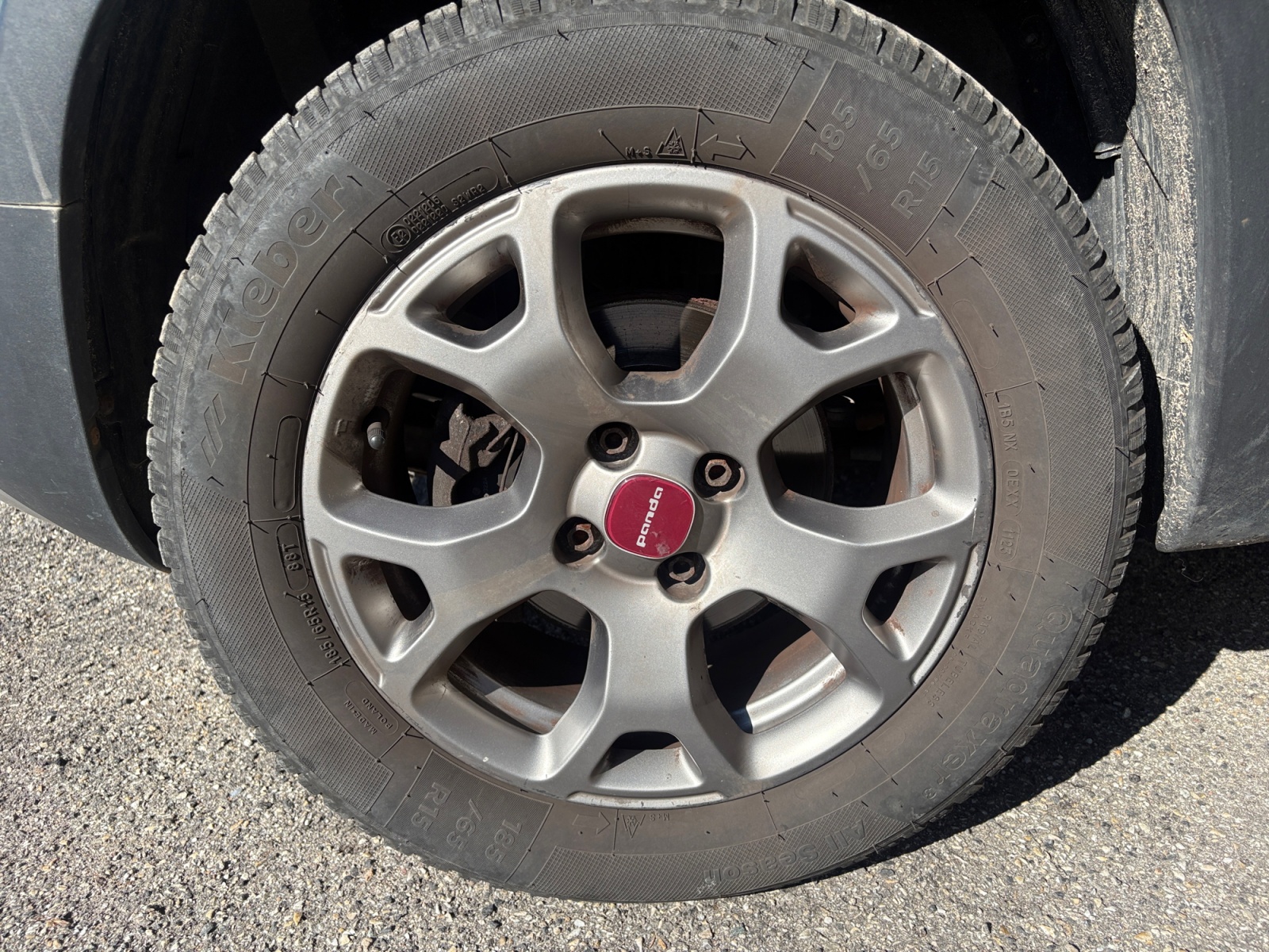 Fiat Panda 22