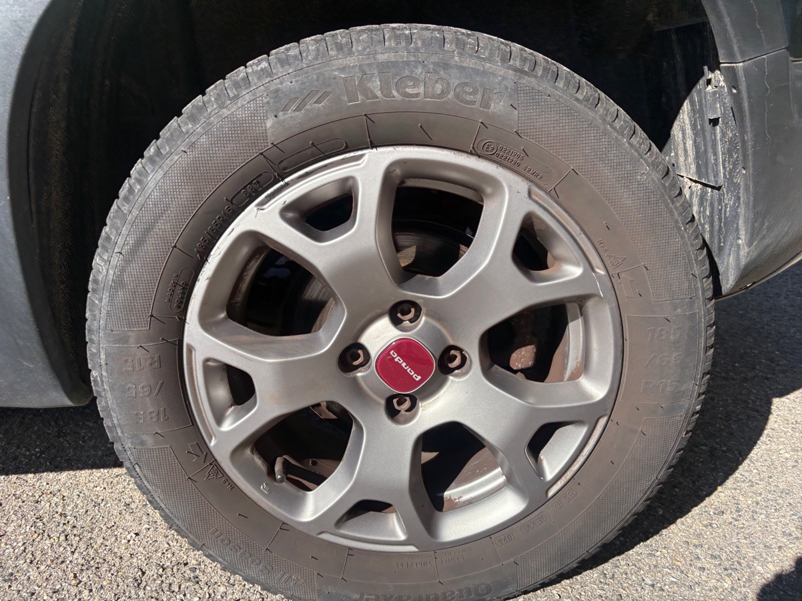 Fiat Panda 23