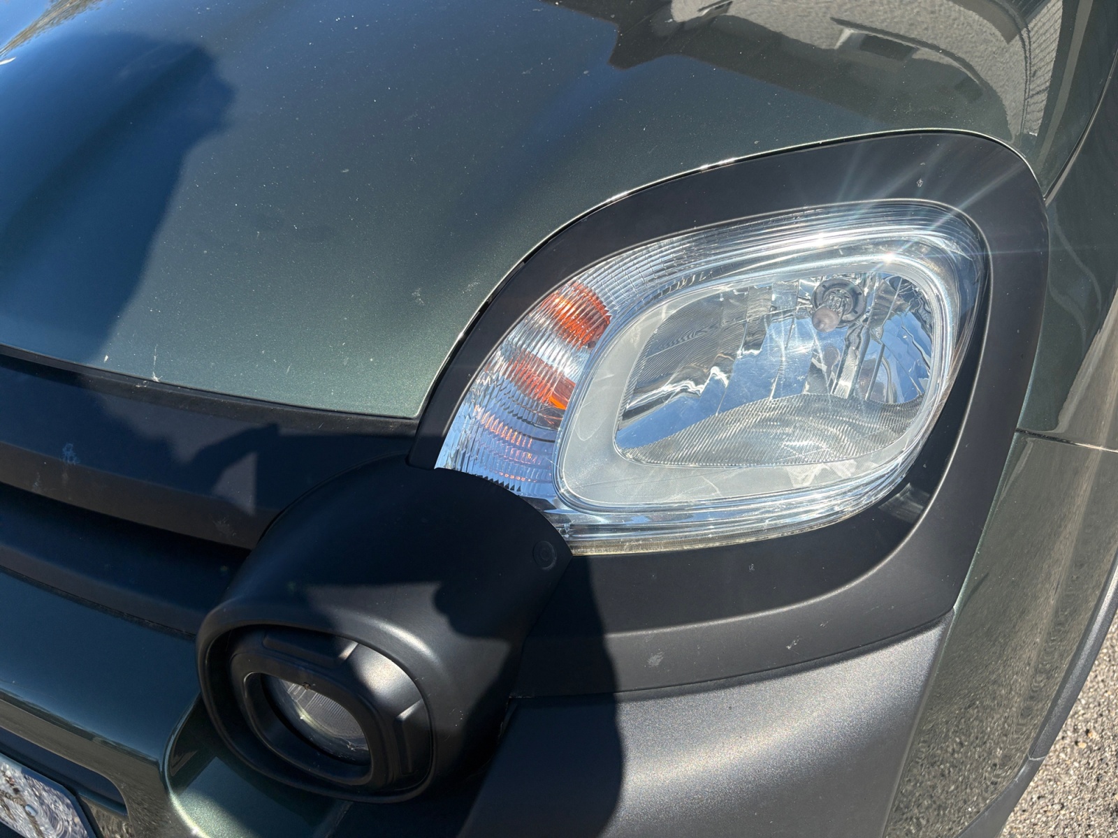 Fiat Panda 27