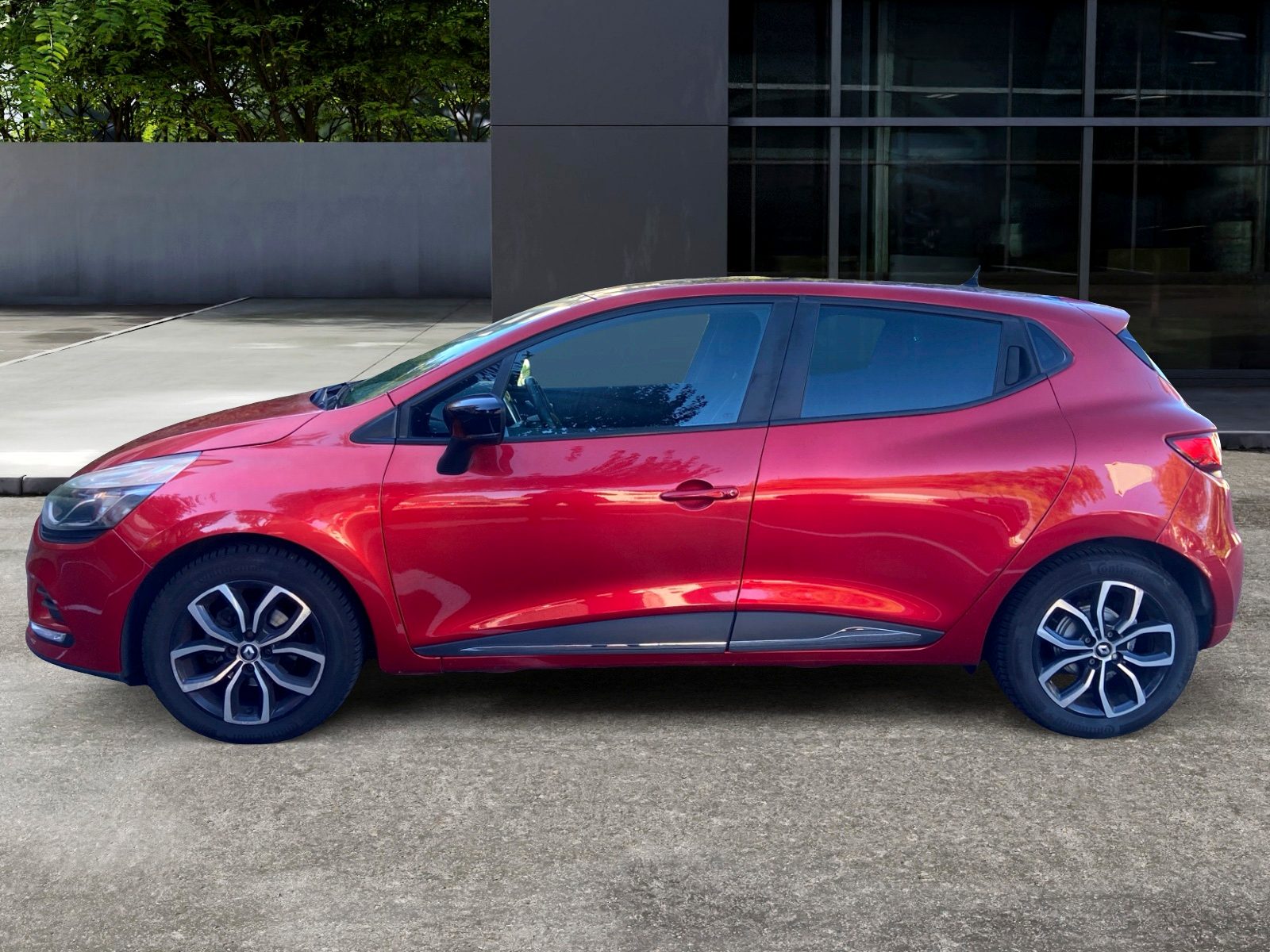 Renault Clio 1