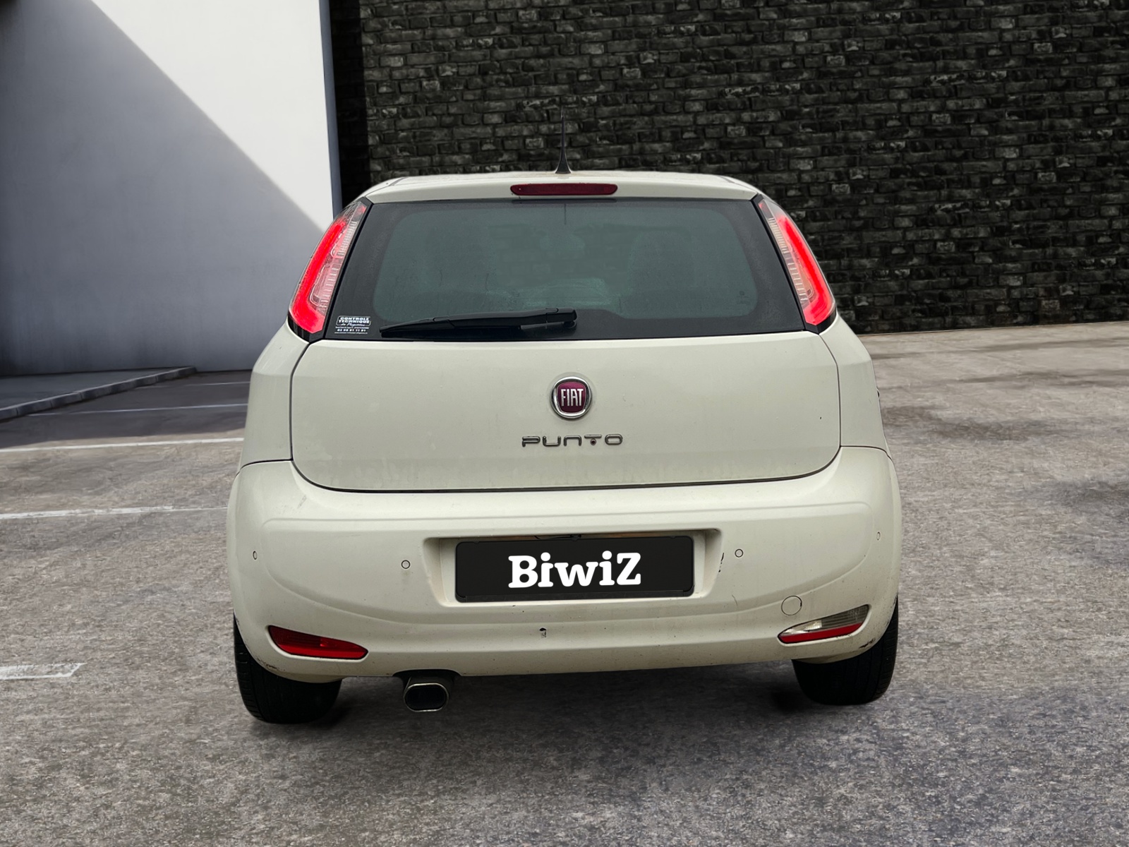 Fiat Punto Evo 3