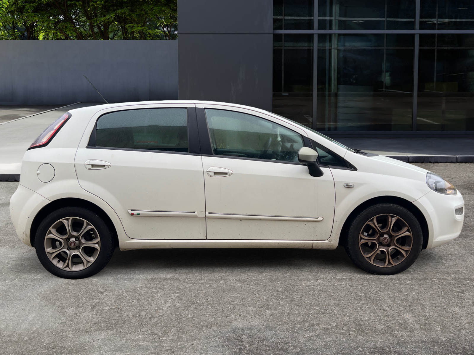 Fiat Punto Evo 5