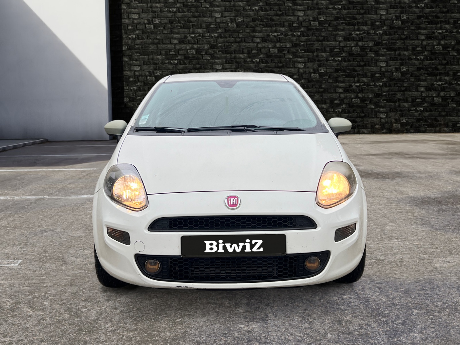 Fiat Punto Evo 7