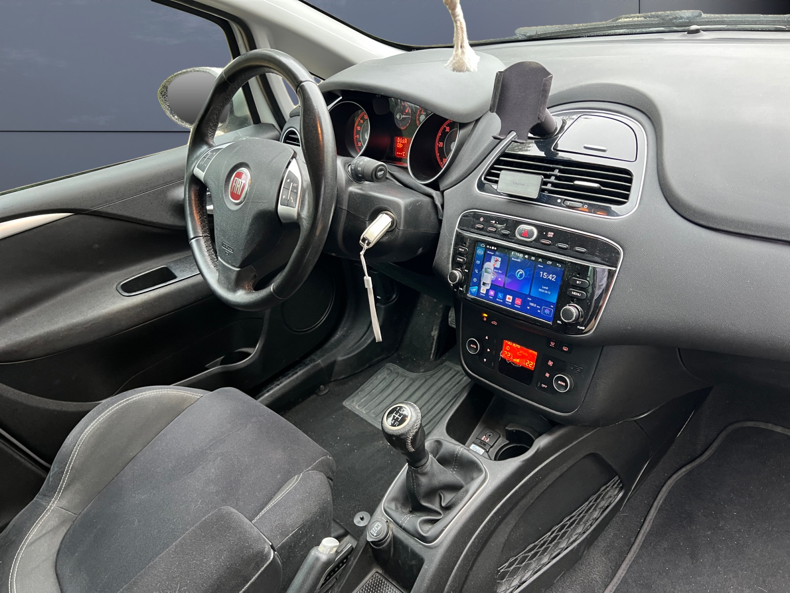 Fiat Punto Evo 12