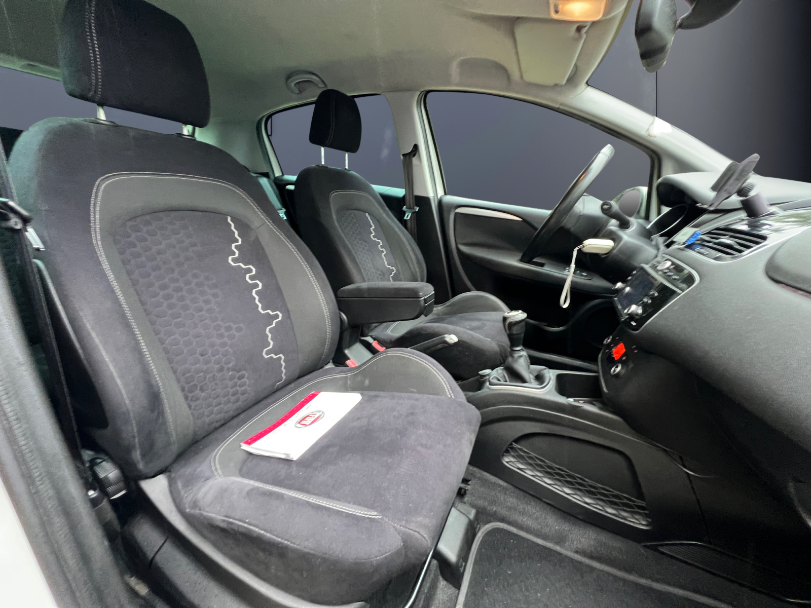 Fiat Punto Evo 13