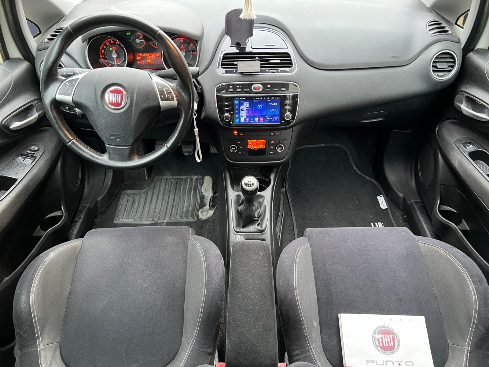 Fiat Punto Evo 14