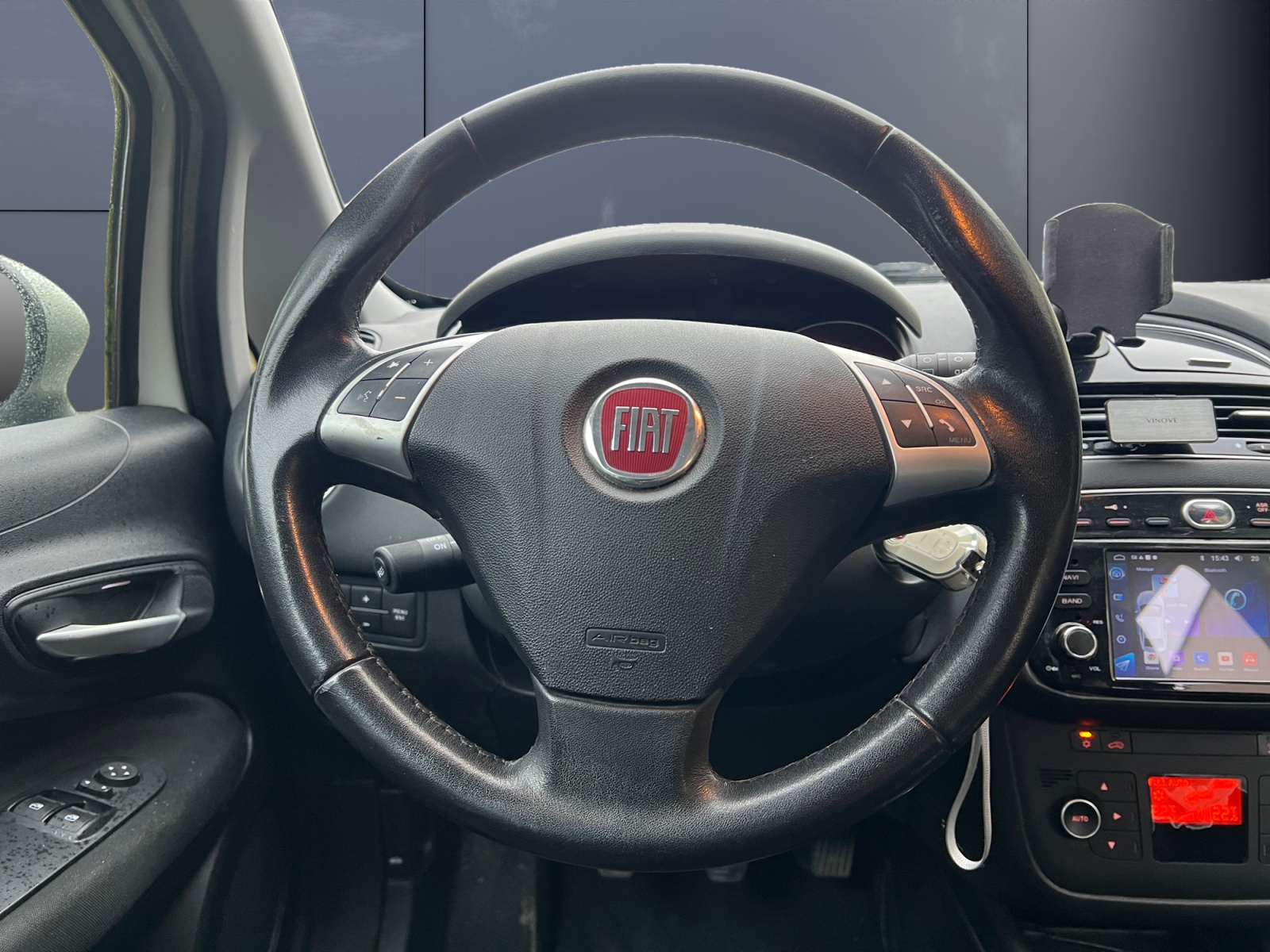 Fiat Punto Evo 15