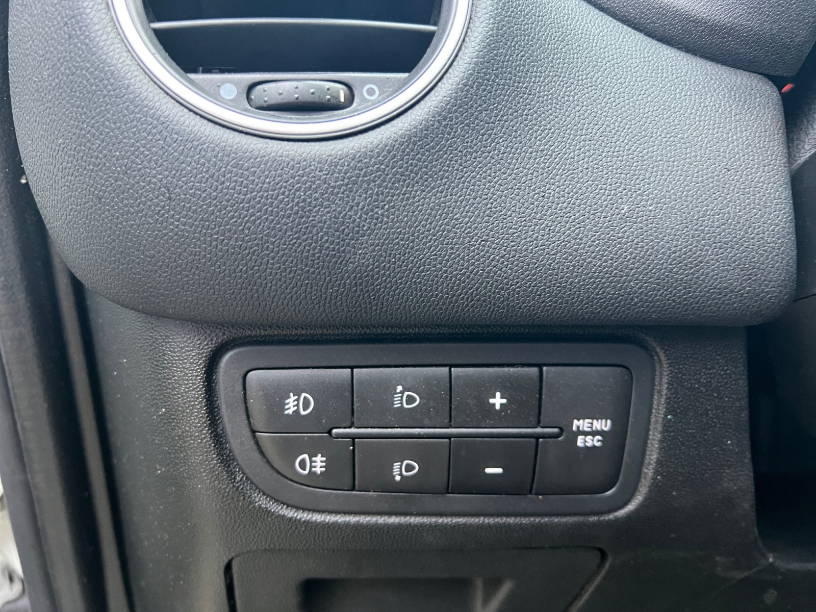Fiat Punto Evo 18