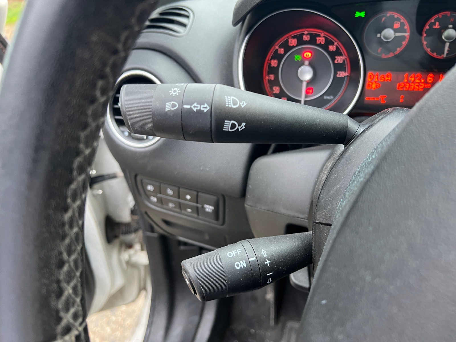 Fiat Punto Evo 20