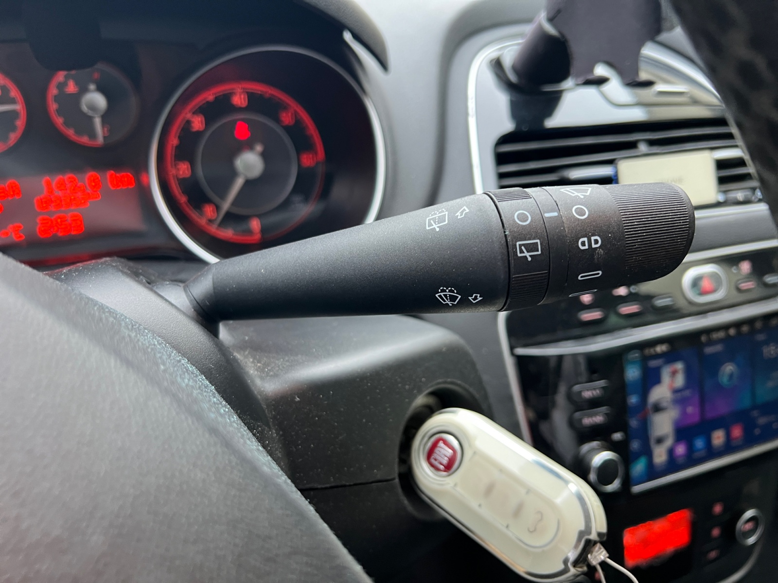 Fiat Punto Evo 22