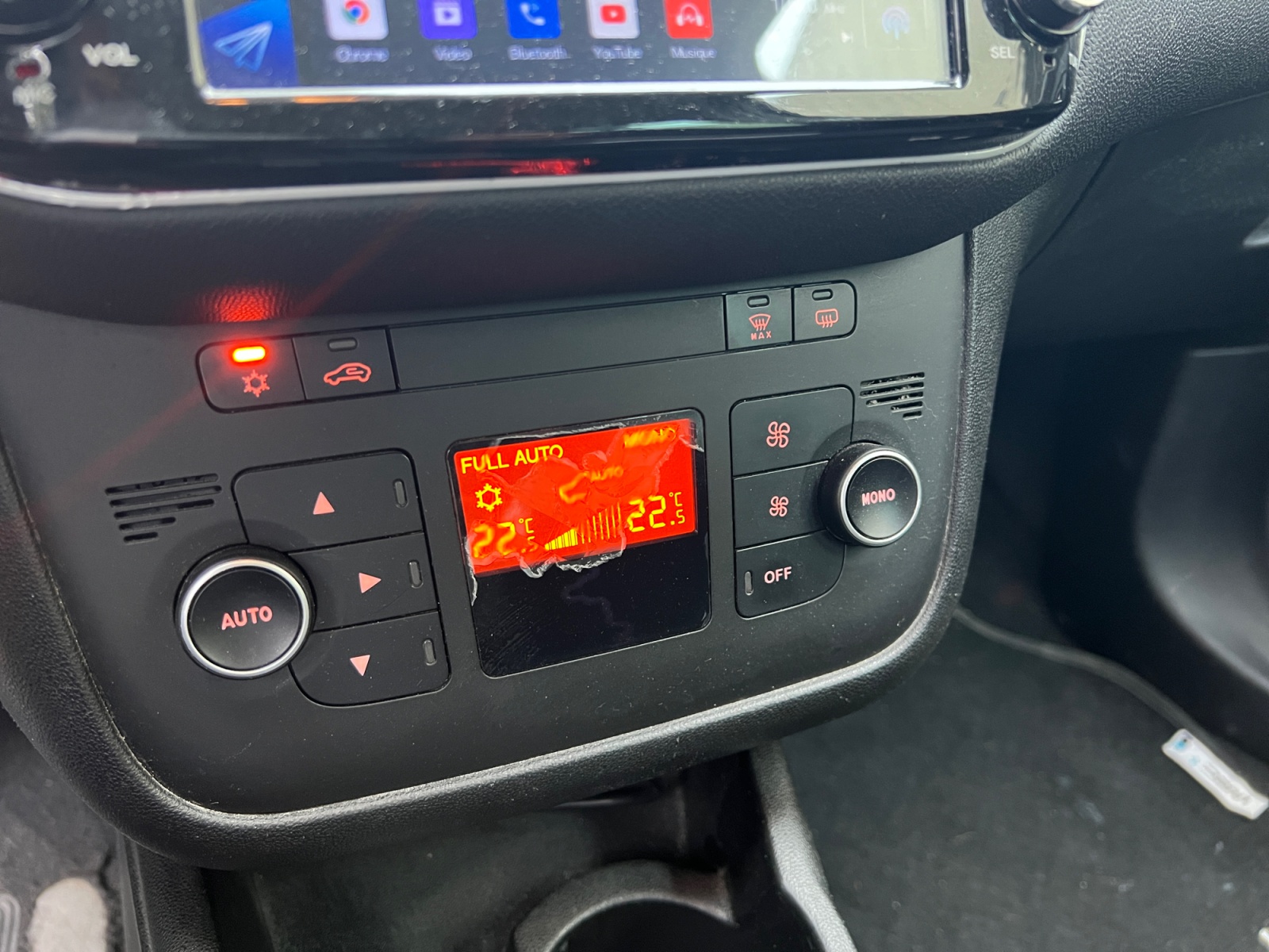 Fiat Punto Evo 24
