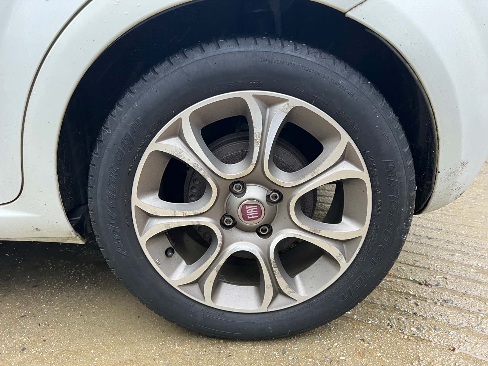 Fiat Punto Evo 26