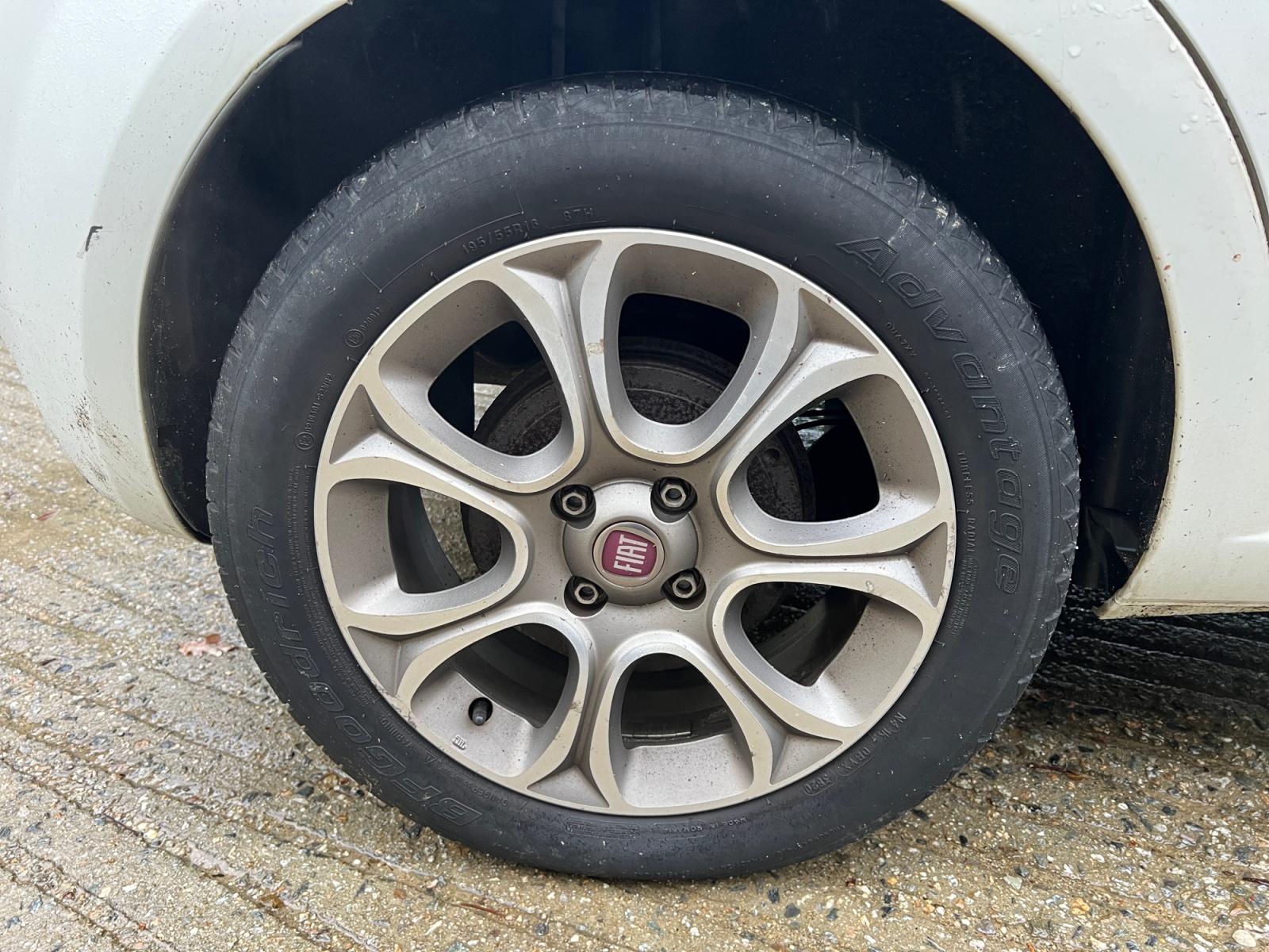 Fiat Punto Evo 27