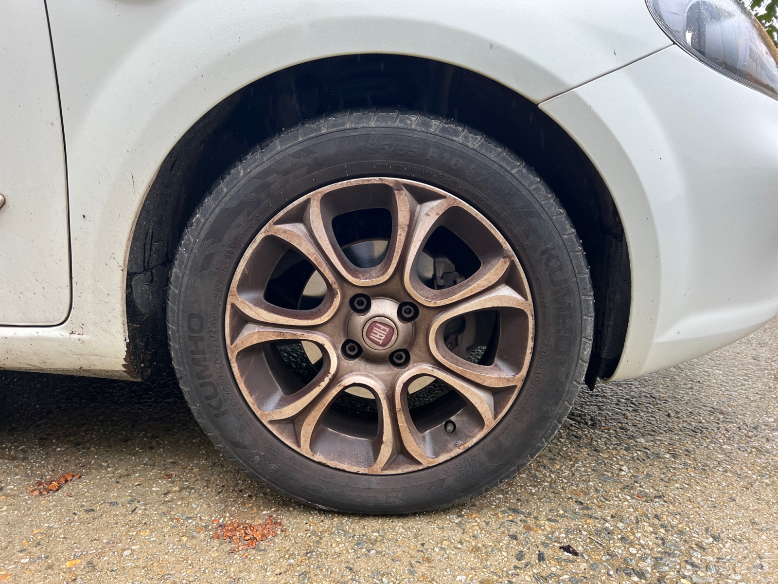 Fiat Punto Evo 28