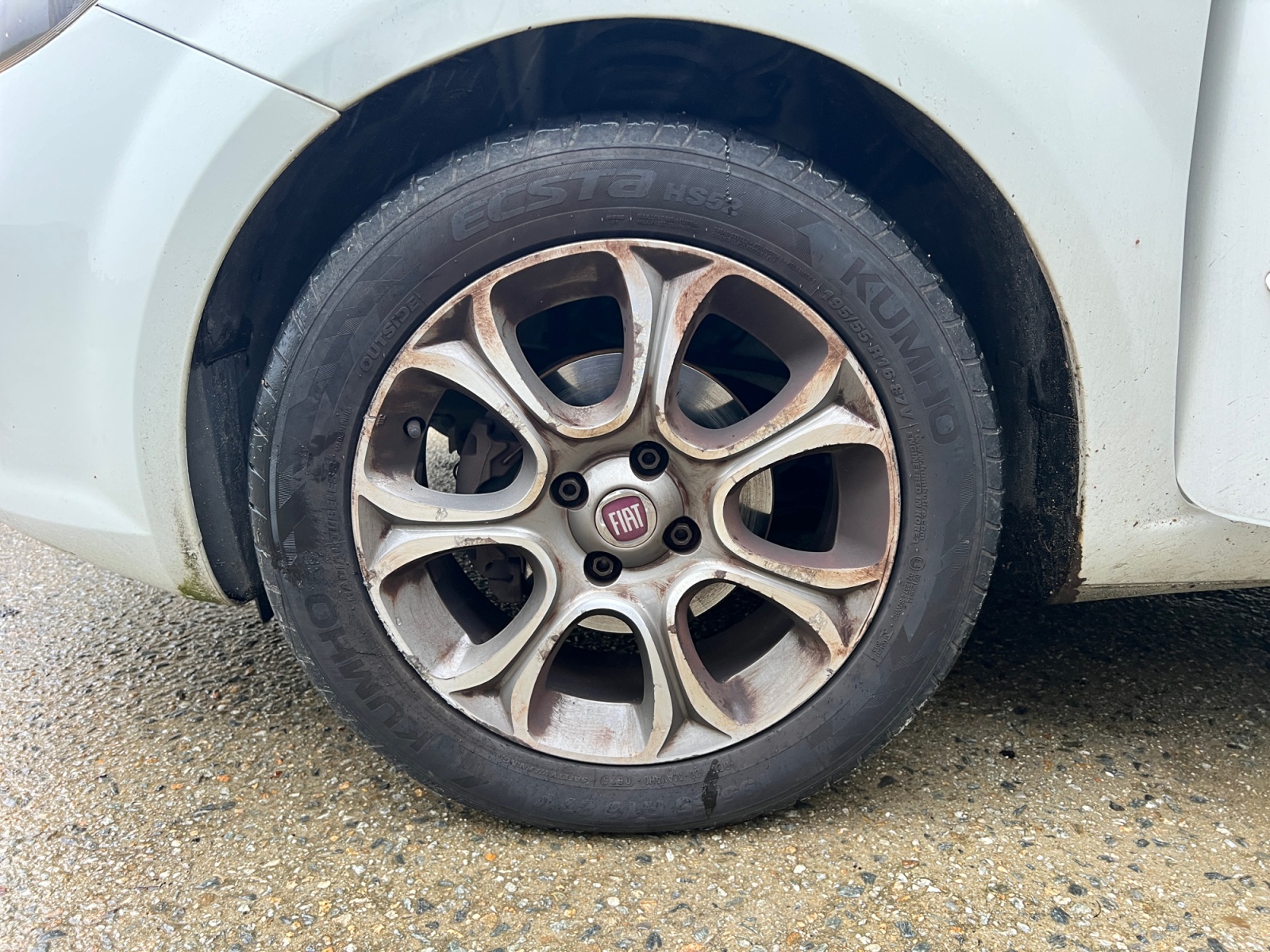 Fiat Punto Evo 29