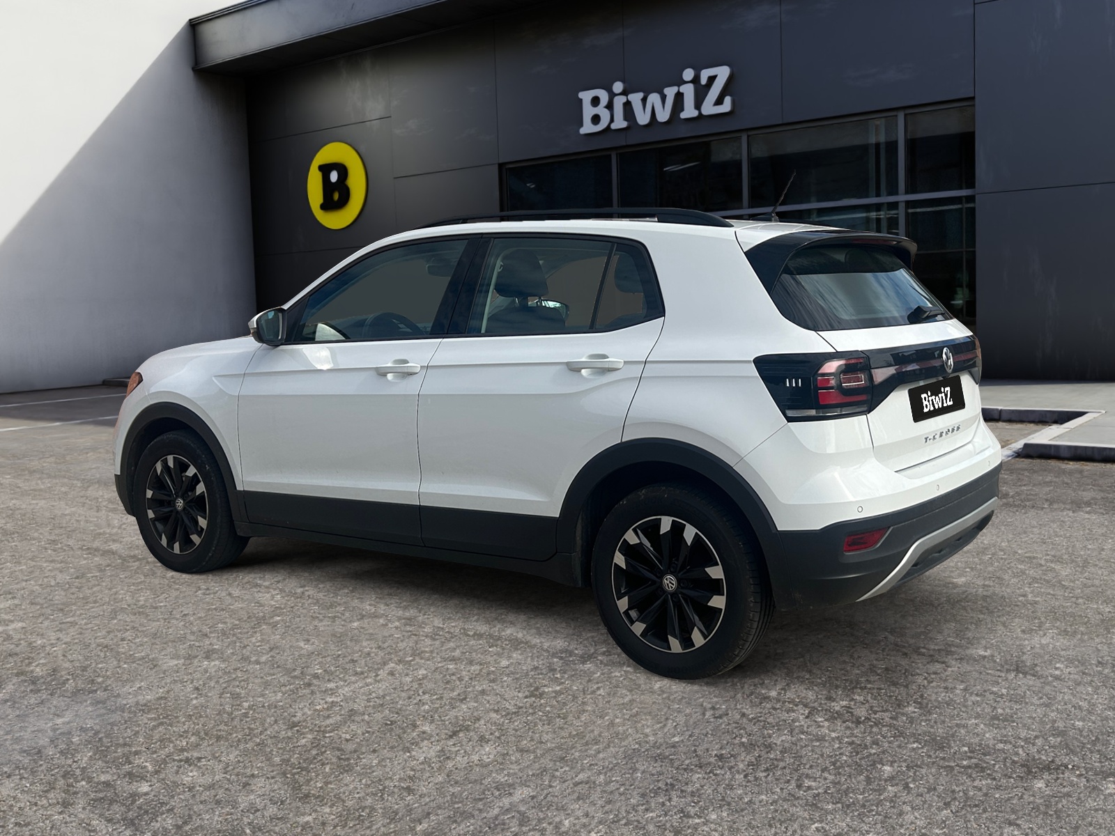Volkswagen T-Cross 2