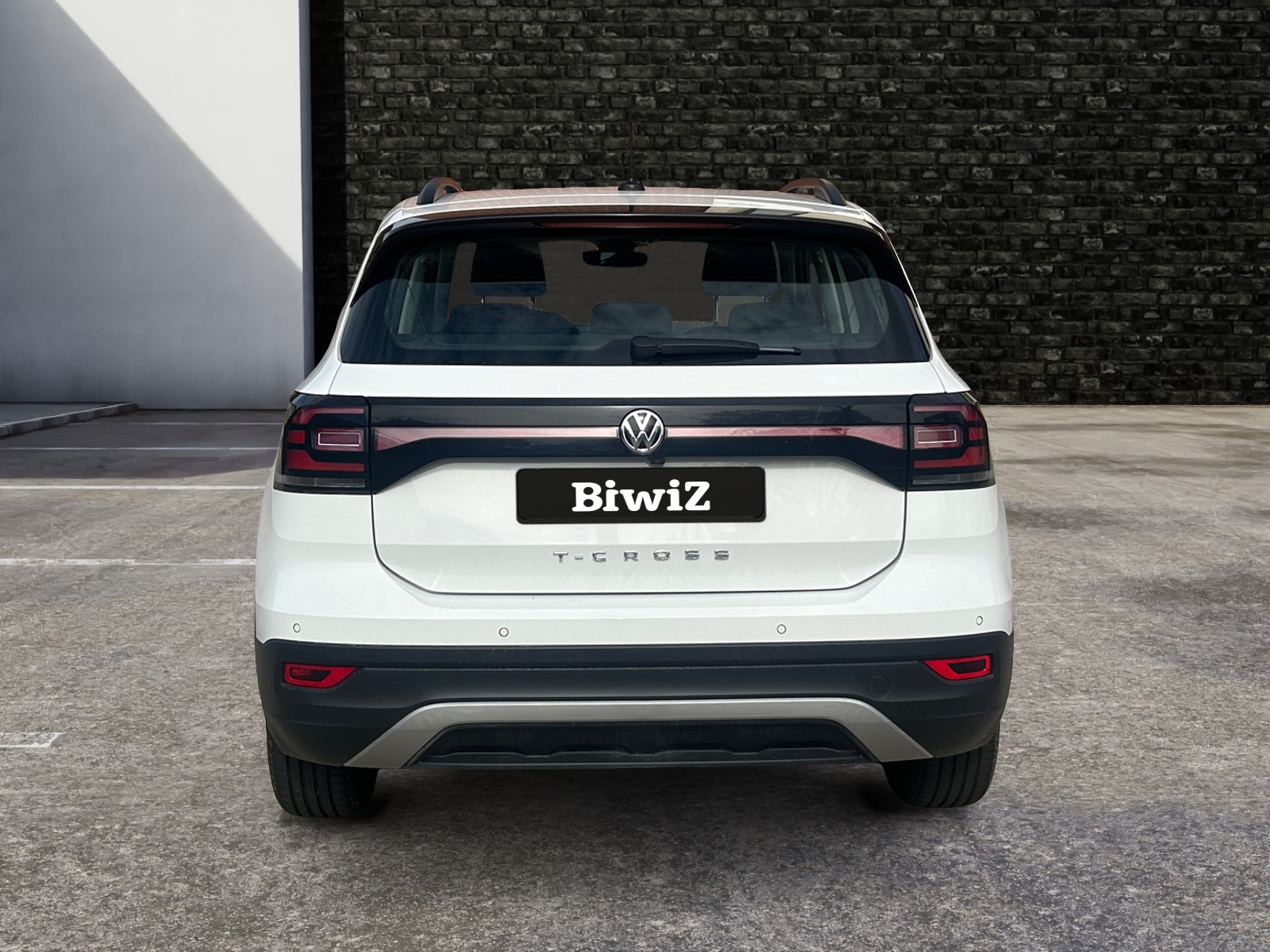 Volkswagen T-Cross 3