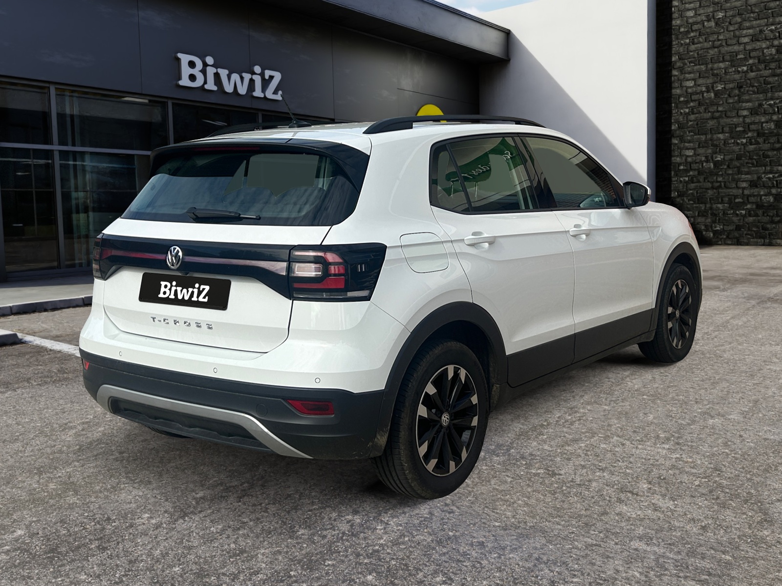 Volkswagen T-Cross 4