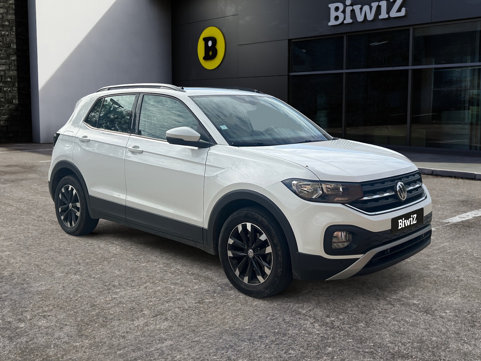 Volkswagen T-Cross 6
