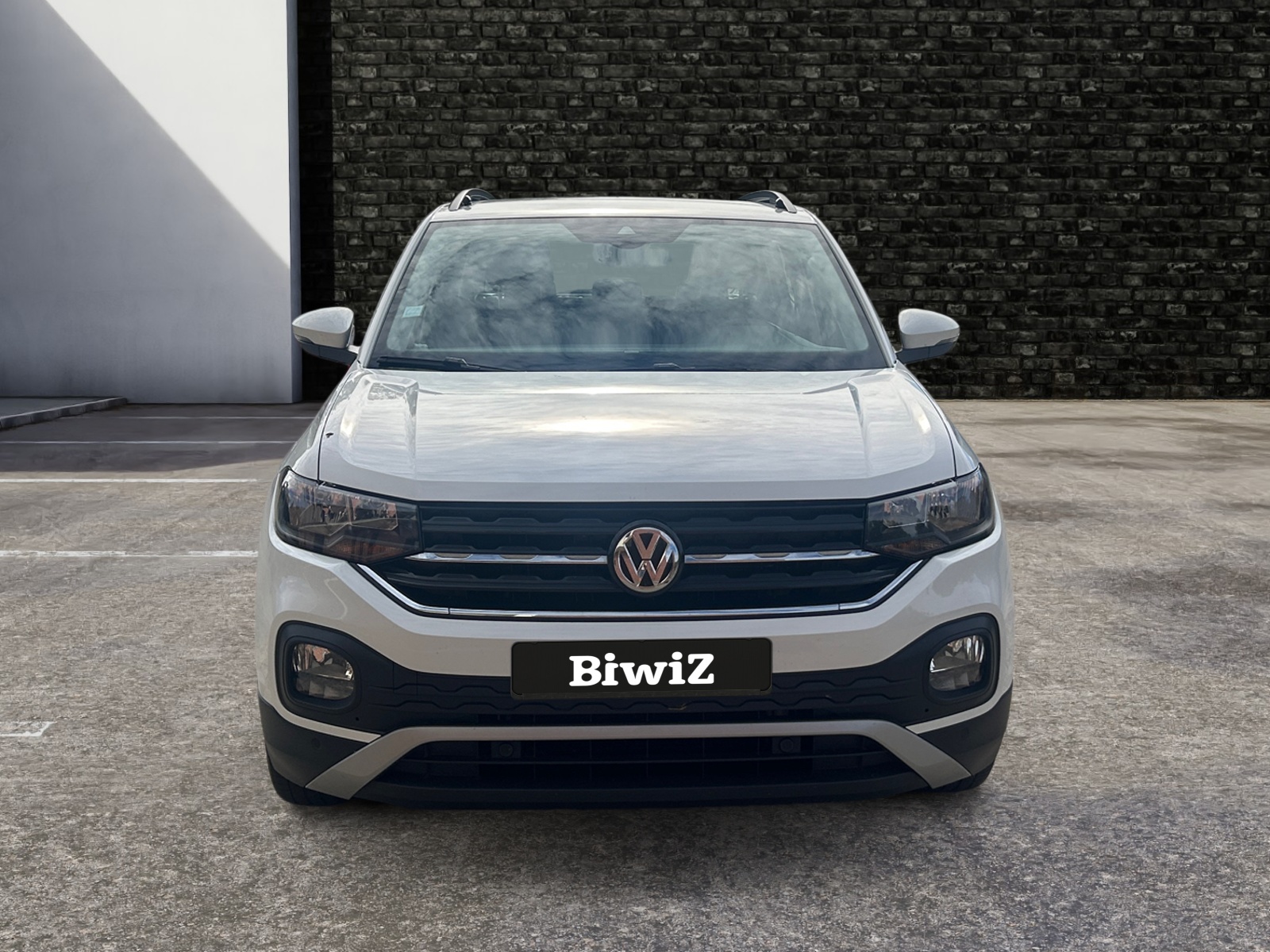 Volkswagen T-Cross 7
