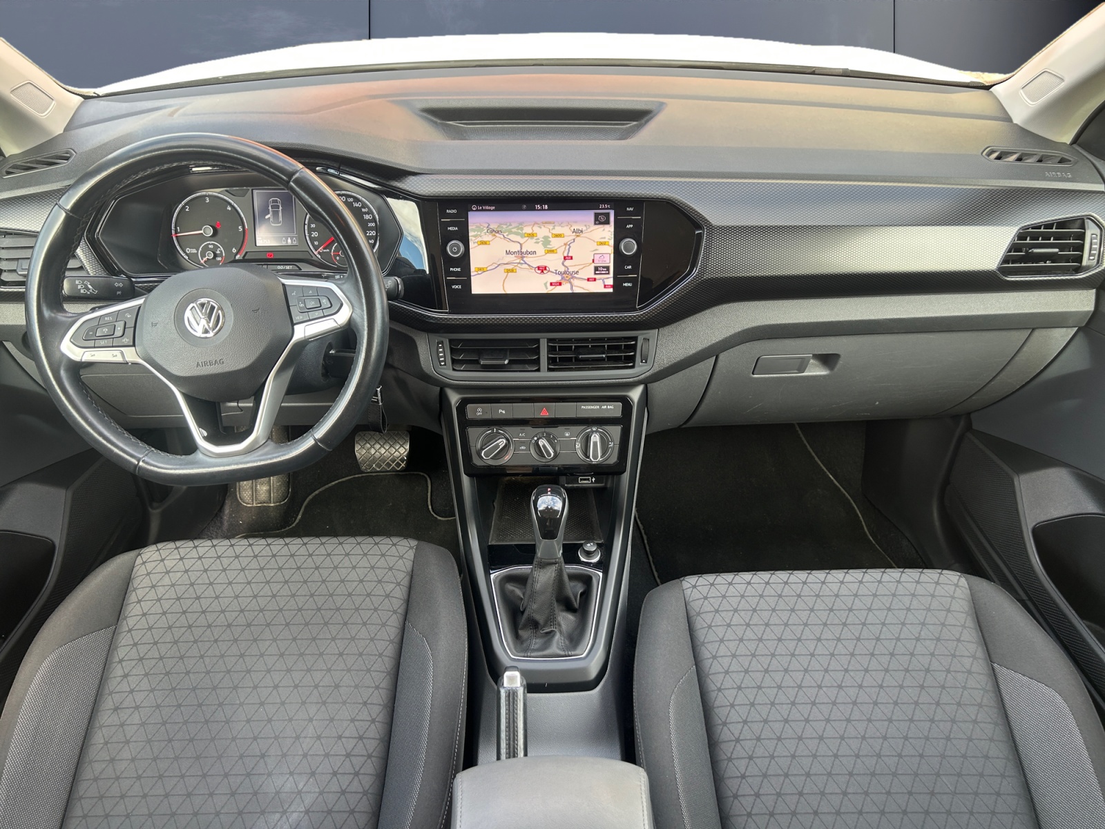 Volkswagen T-Cross 14