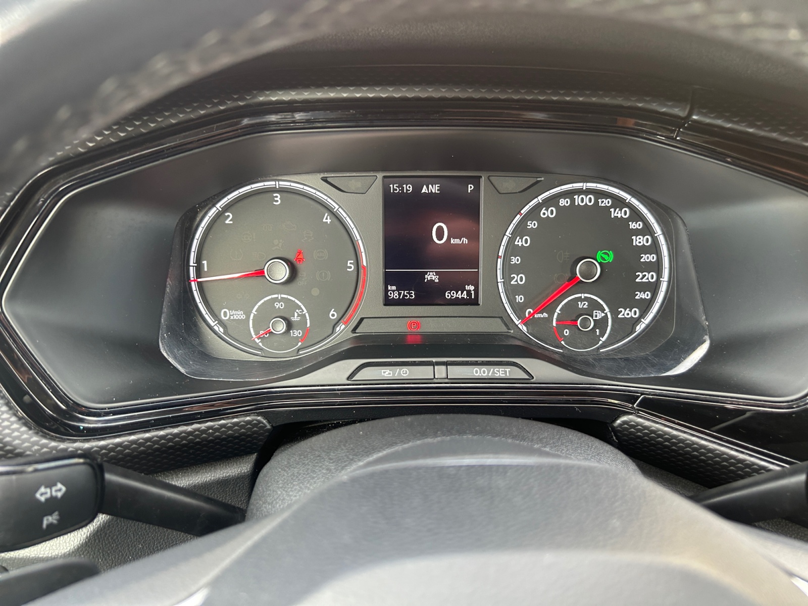 Volkswagen T-Cross 16