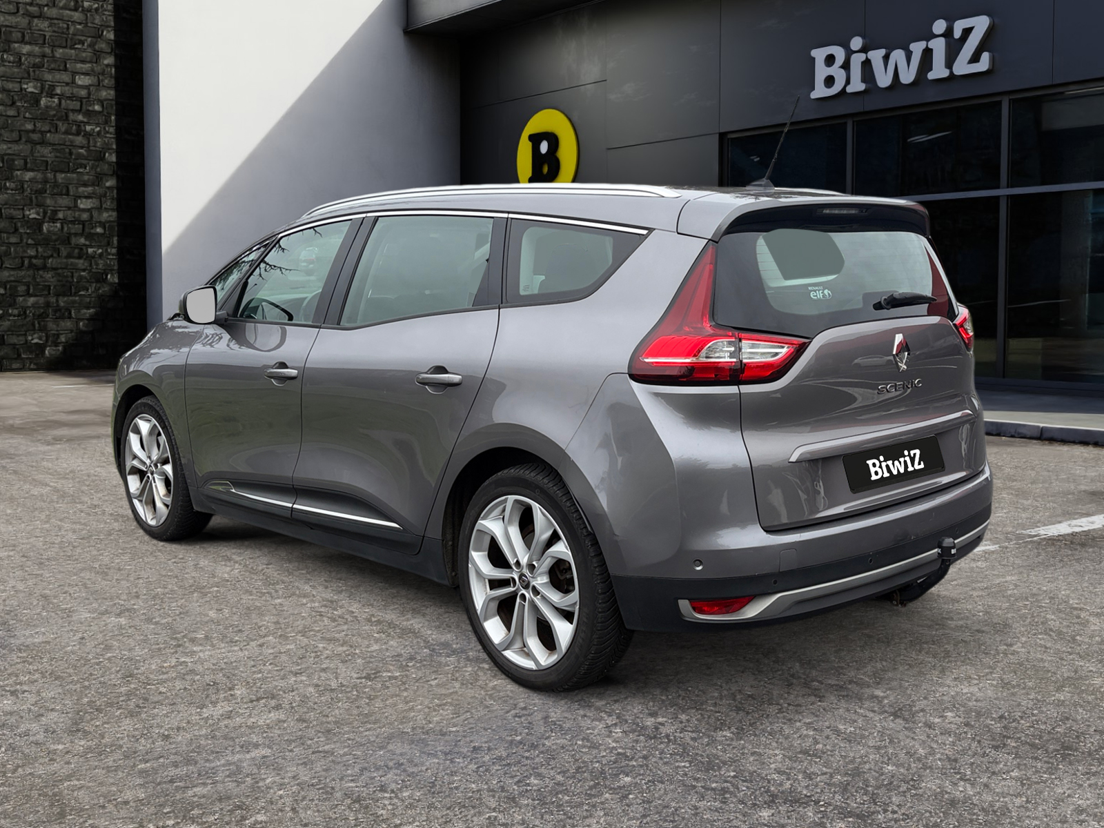 Renault Grand Scenic 2