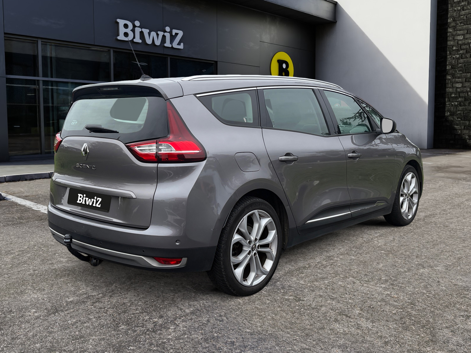 Renault Grand Scenic 4