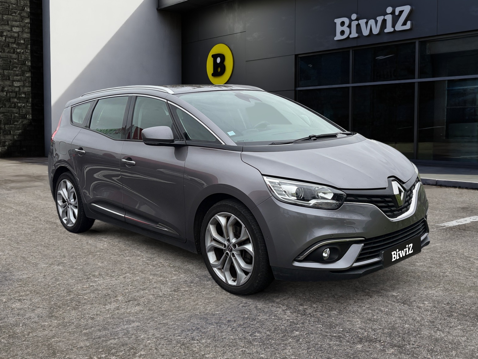Renault Grand Scenic 6