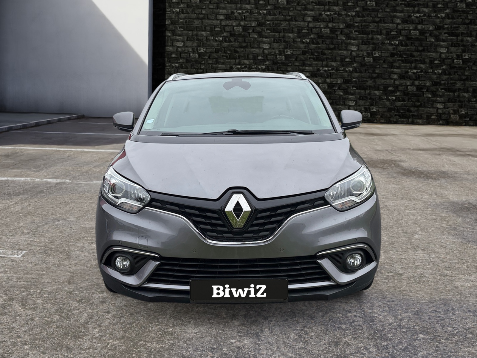 Renault Grand Scenic 7