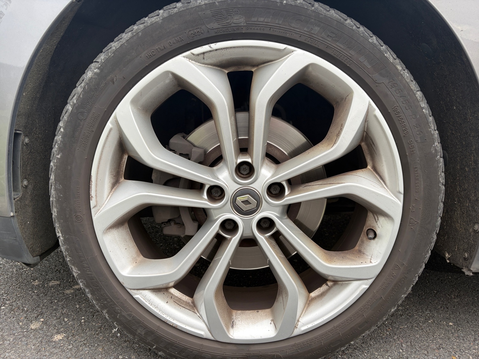 Renault Grand Scenic 38