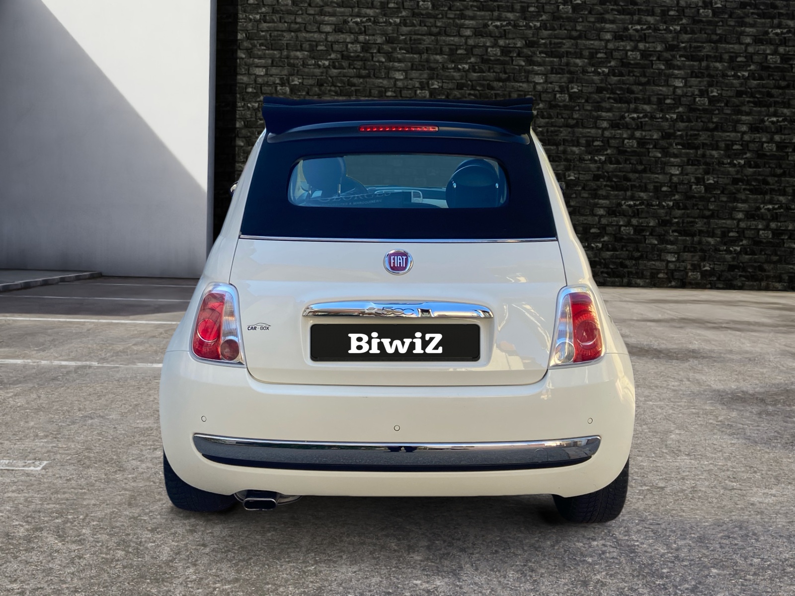 Fiat 500 3