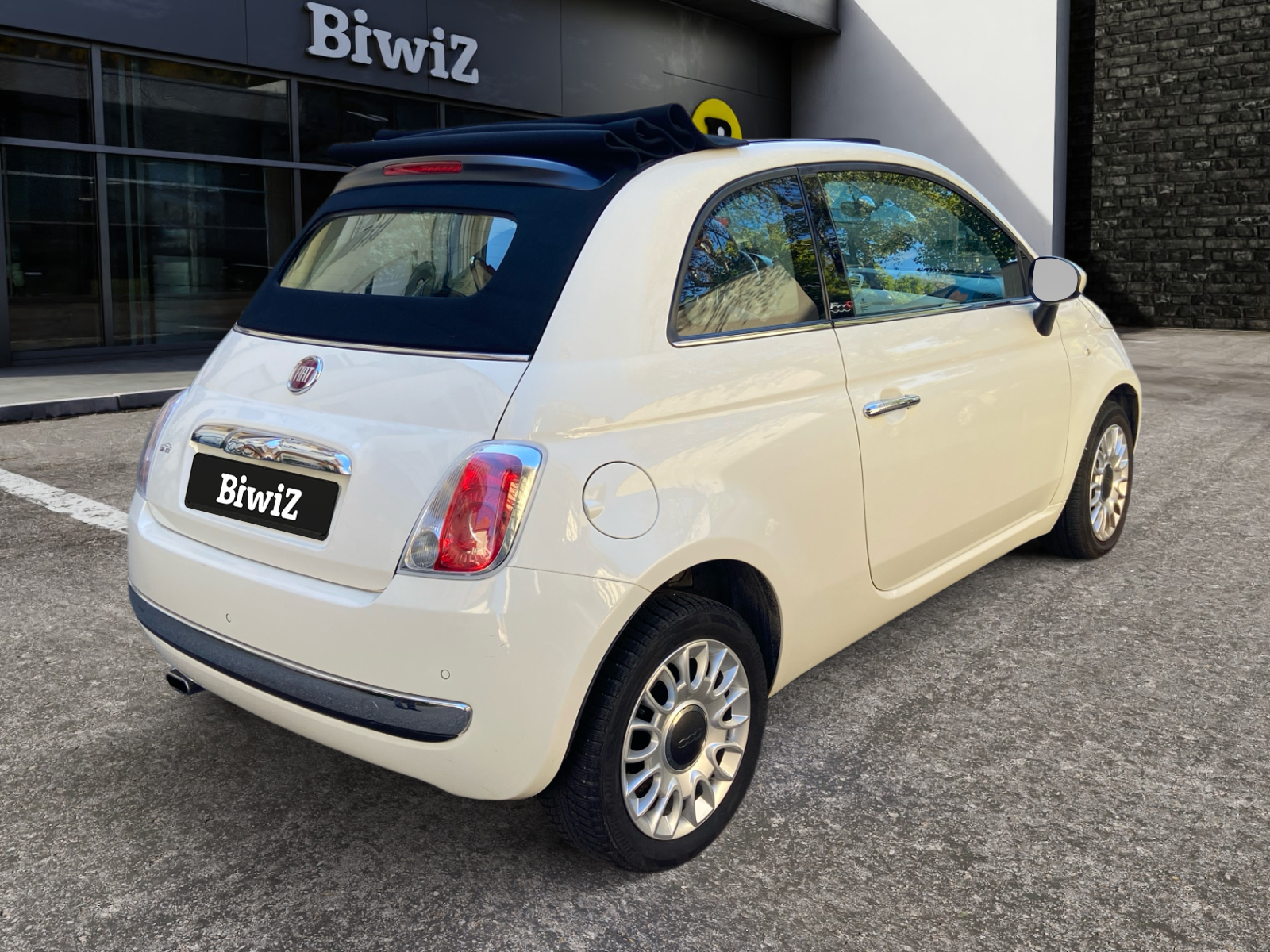 Fiat 500 4