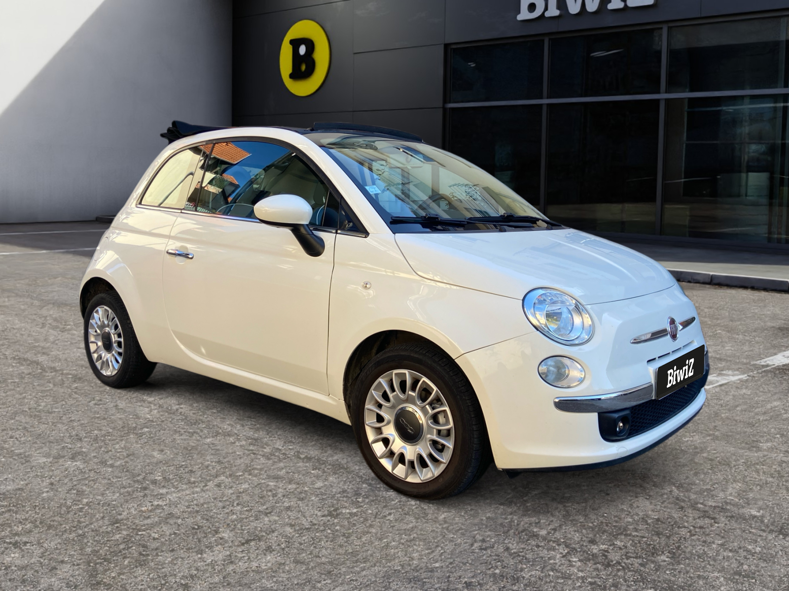 Fiat 500 6