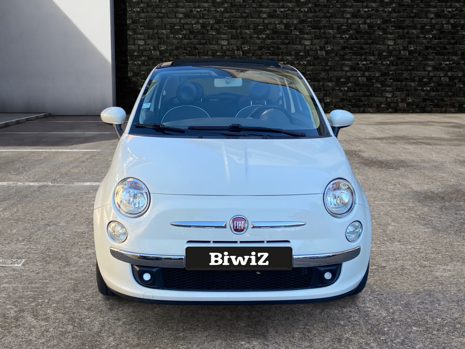Fiat 500 7