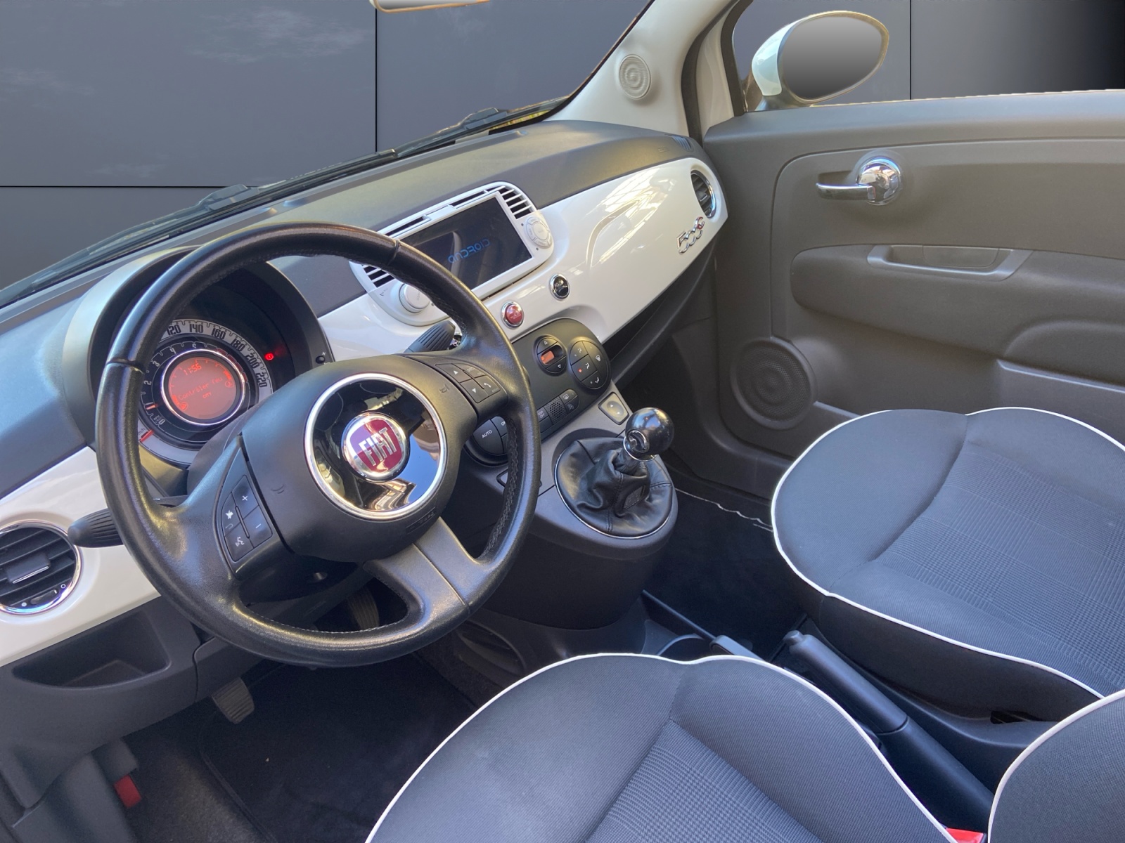 Fiat 500 8