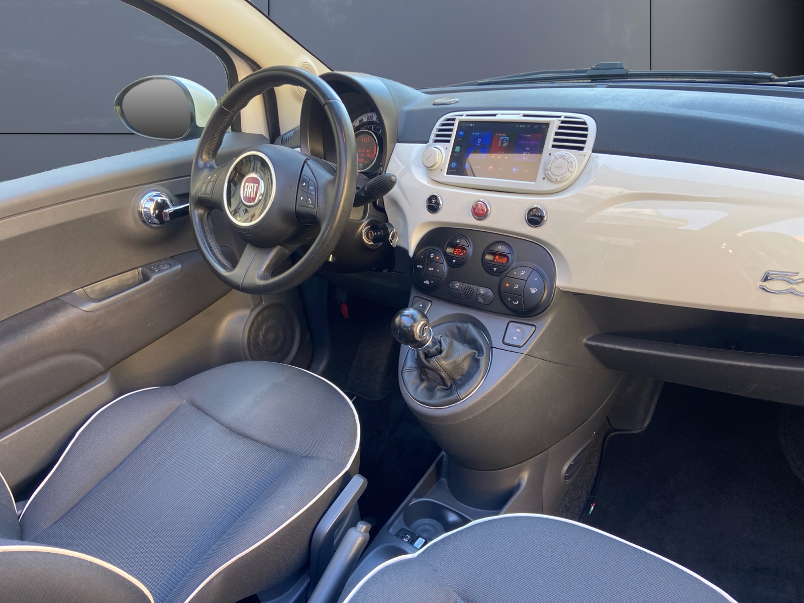 Fiat 500 12