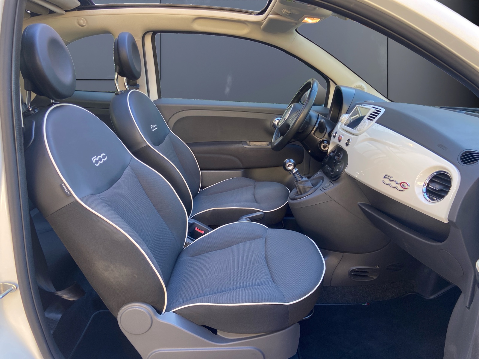 Fiat 500 13