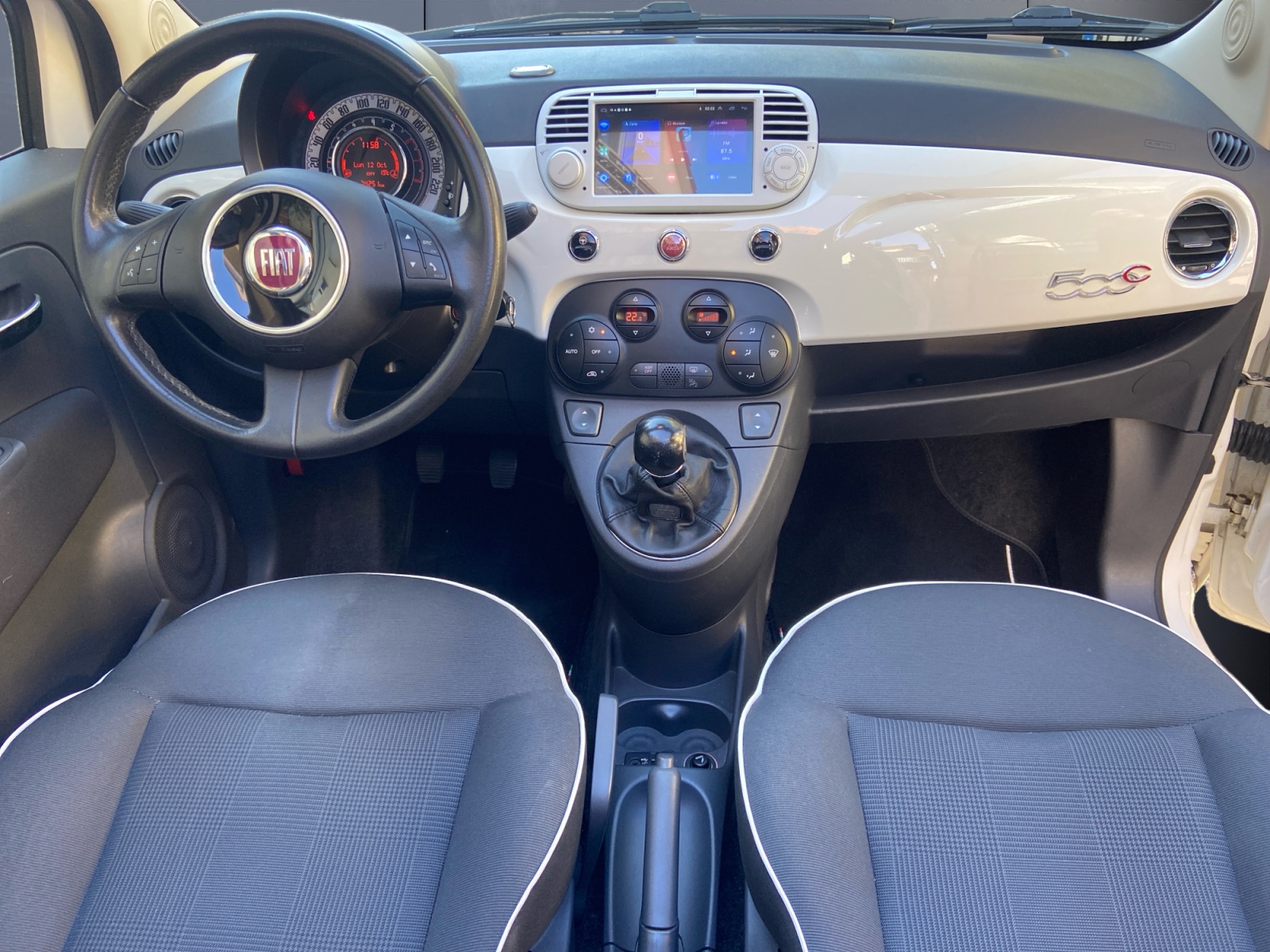Fiat 500 14