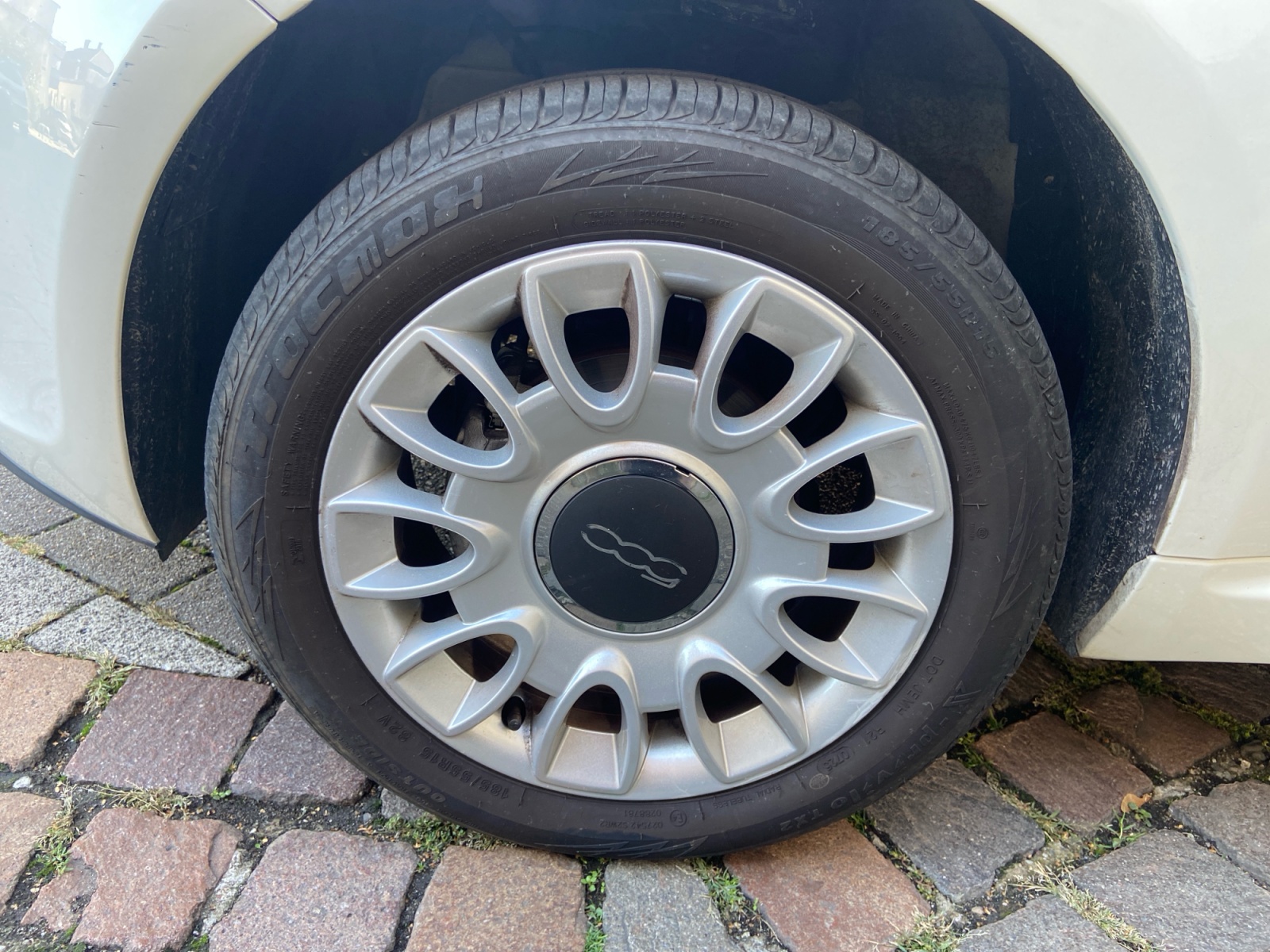 Fiat 500 25