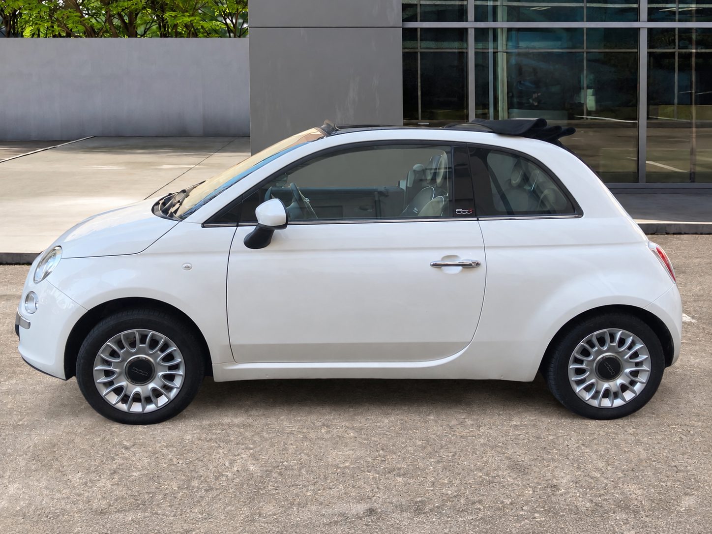 Fiat 500 1