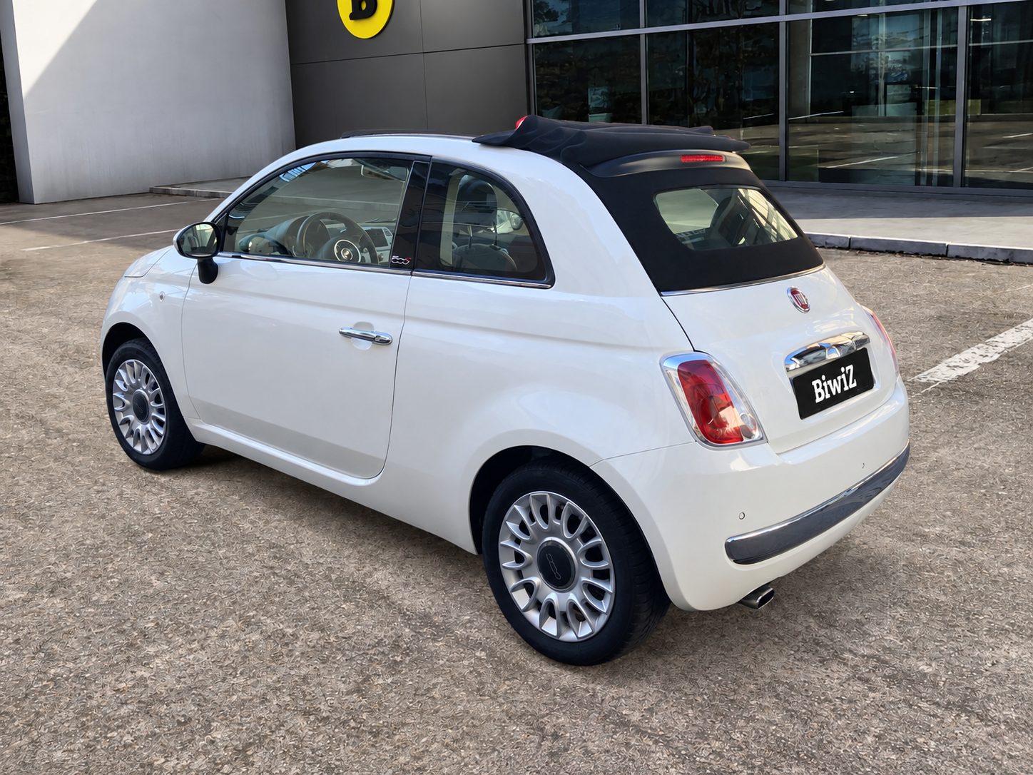 Fiat 500 2