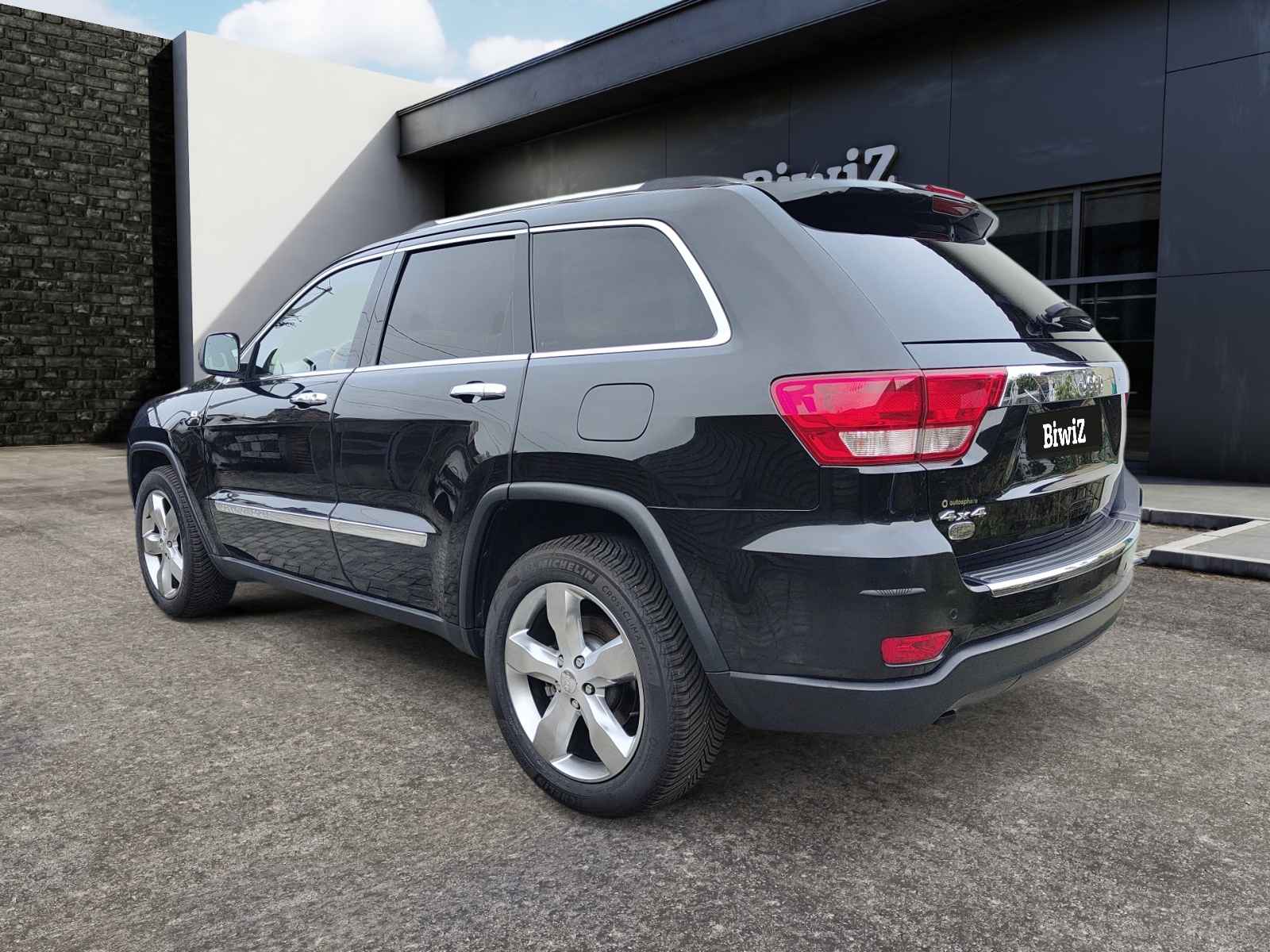 Jeep Grand Cherokee 1