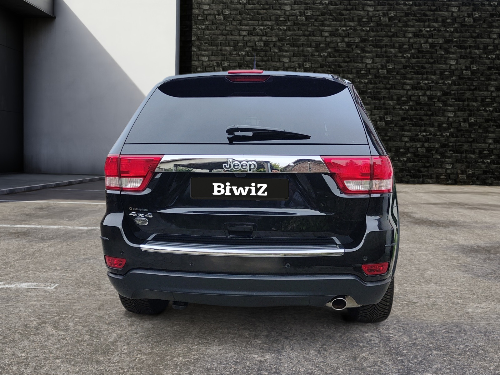 Jeep Grand Cherokee 2