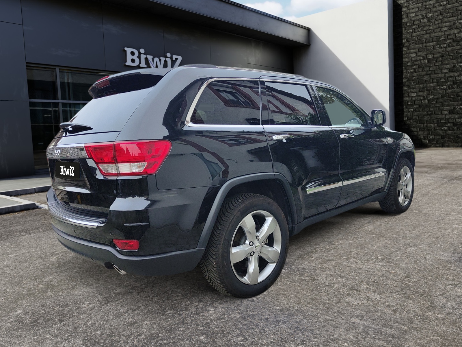 Jeep Grand Cherokee 3
